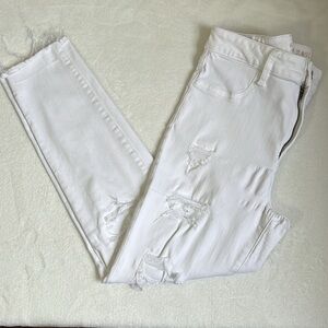 American Eagle Women’s Hi Rise Jegging Crop Size 14